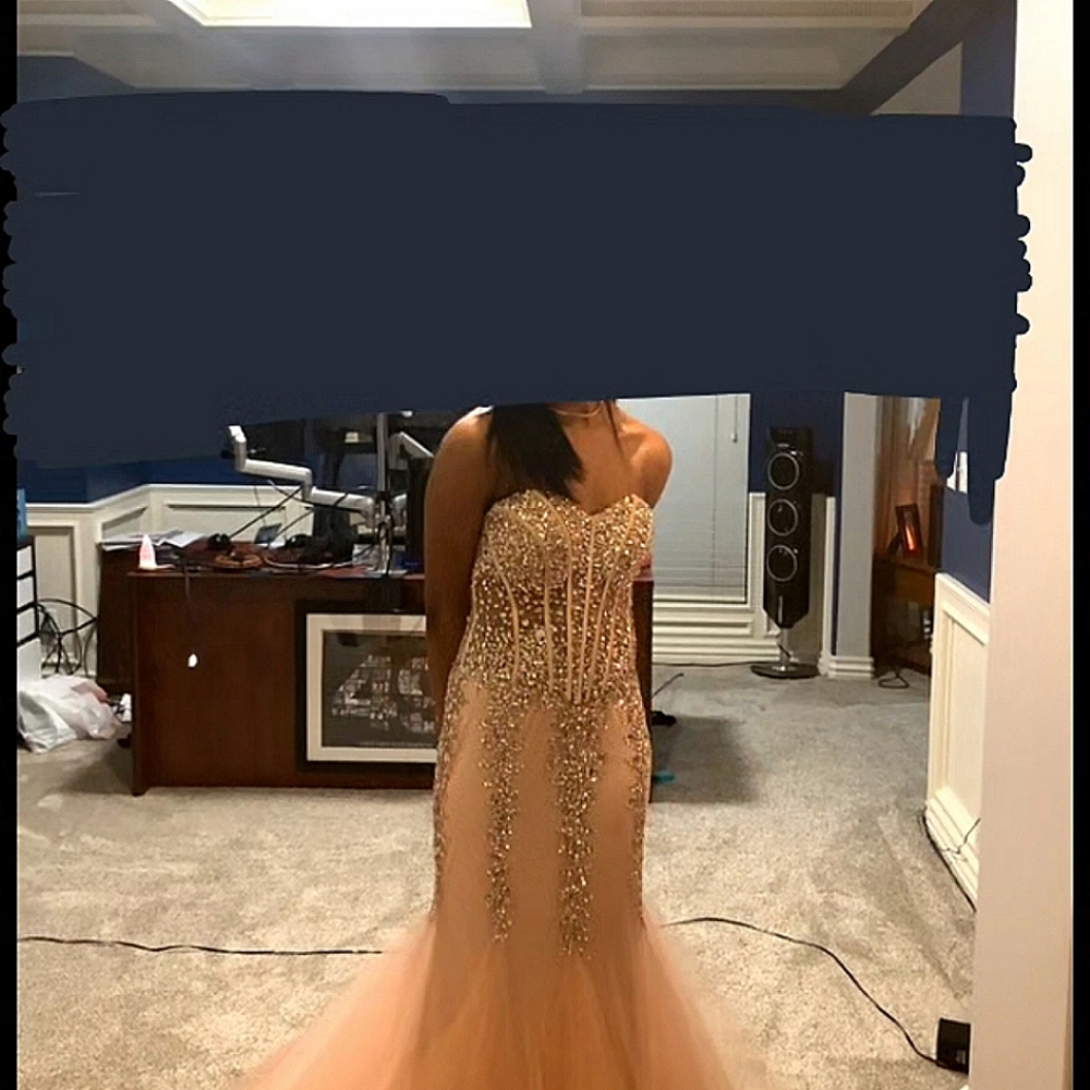 Prom Dress - Picture 3 of 4
